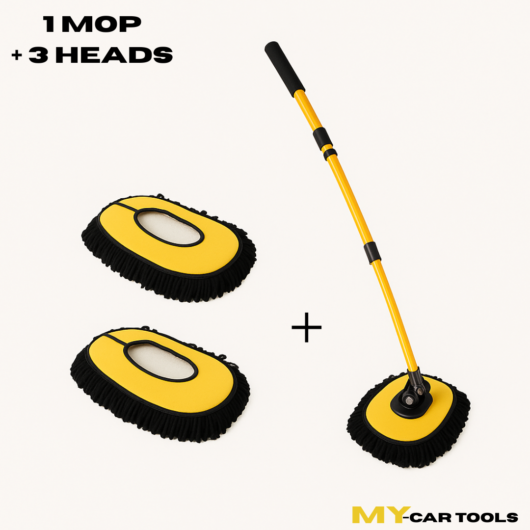 Extendable Car Wash Mop