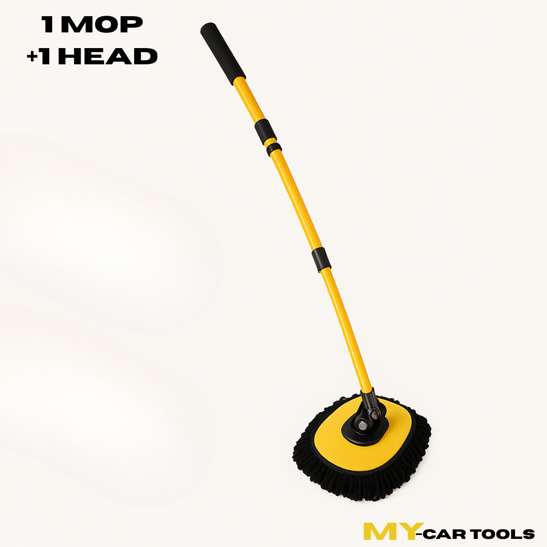 Extendable Car Wash Mop
