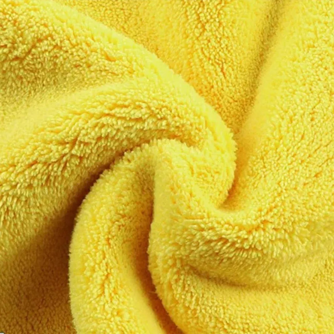 Double Sided Microfiber Towel