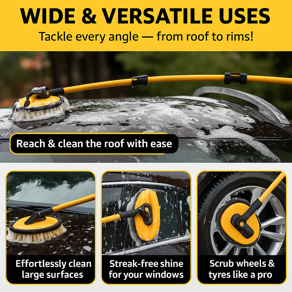 Extendable Car Wash Mop