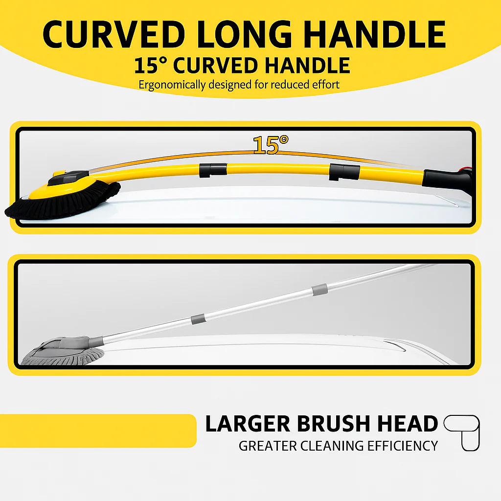 Extendable Car Wash Mop