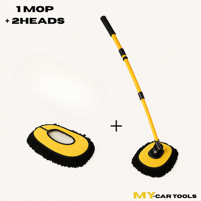 Extendable Car Wash Mop