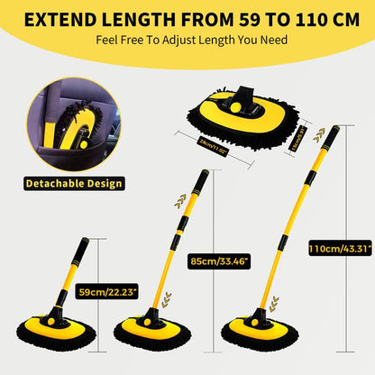 Extendable Car Wash Mop