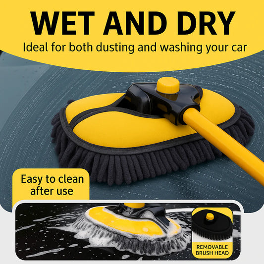 Extendable Car Wash Mop