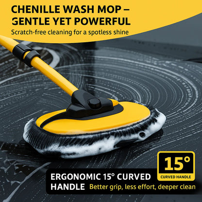 Extendable Car Wash Mop
